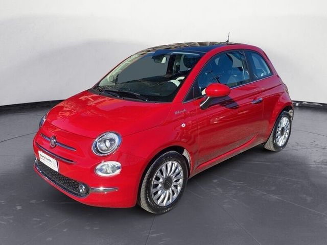 Altele FIAT 500 1.0 Hybrid Red