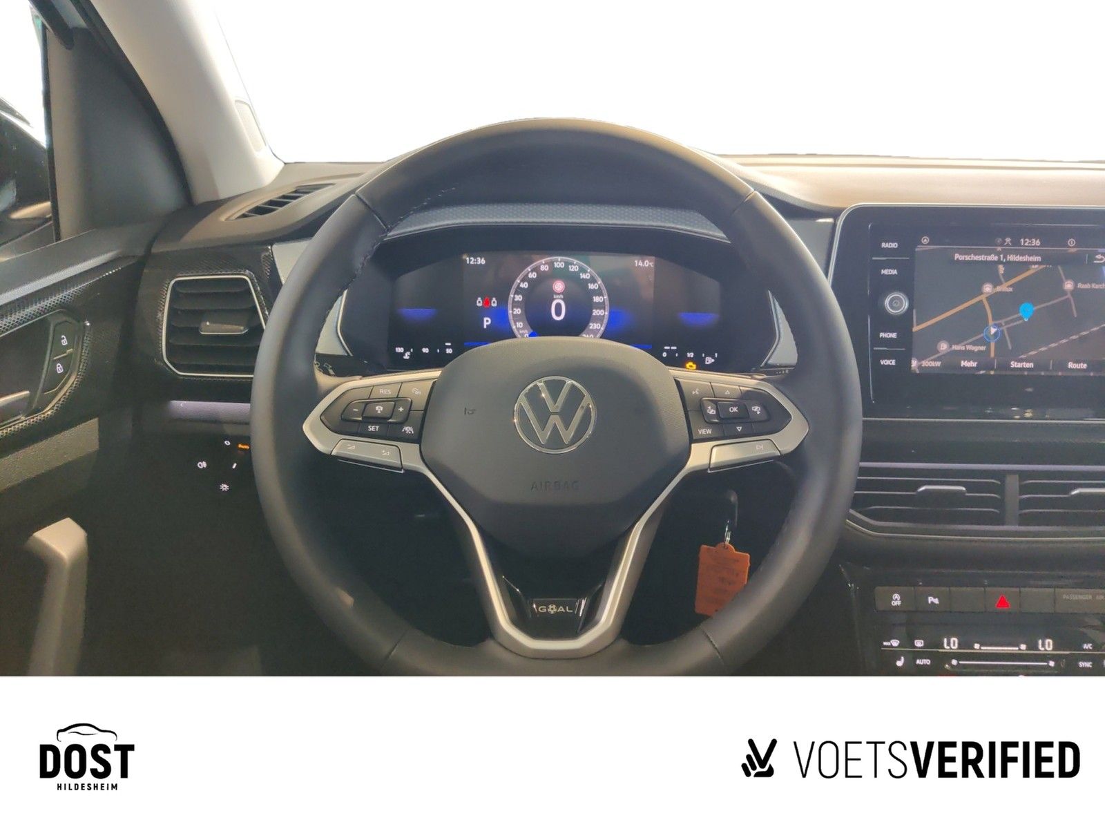 Volkswagen T-Cross - Bild 12