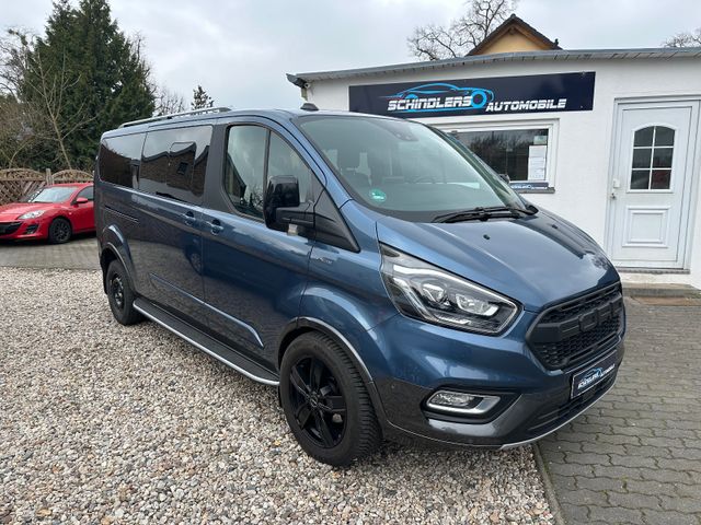 Ford Tourneo Custom L2 Autom. Vollausstattung AHK