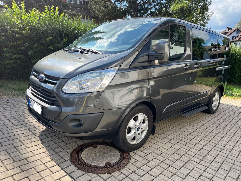 Image of Ford Tourneo Custom