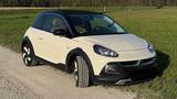 Opel Wunderschöner Adam ROCKS #Faltdach# Scheckheft  - Opel Adam in Nürnberg