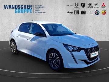 Peugeot 208 Allure Pack 1.2 PureTech 100 Kam.+LED+Navi