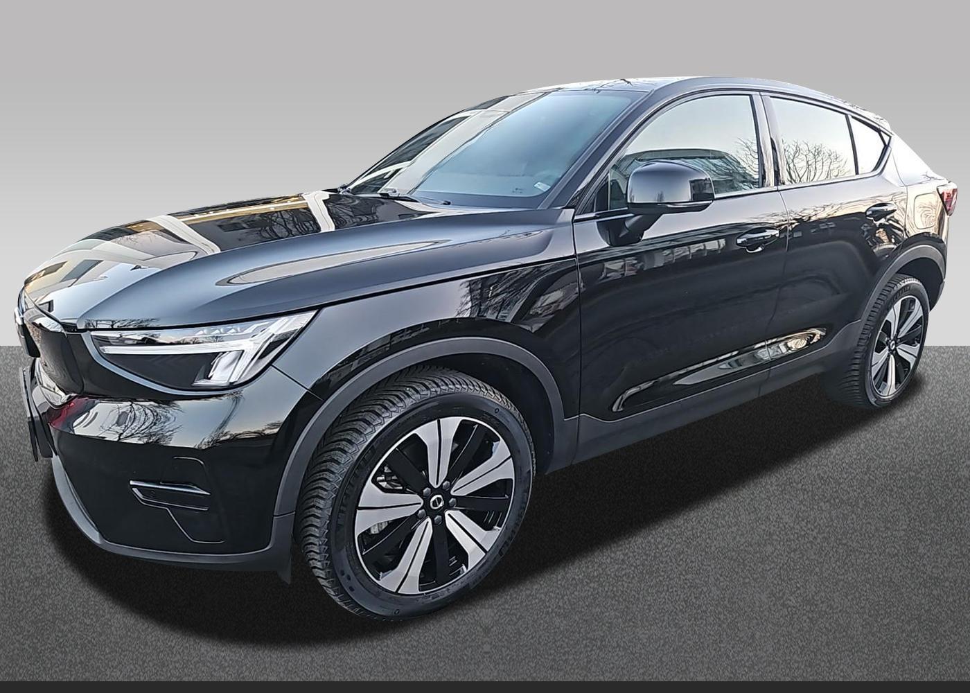 Volvo C40 Twin AWD Plus  SOH 93% / Garantie