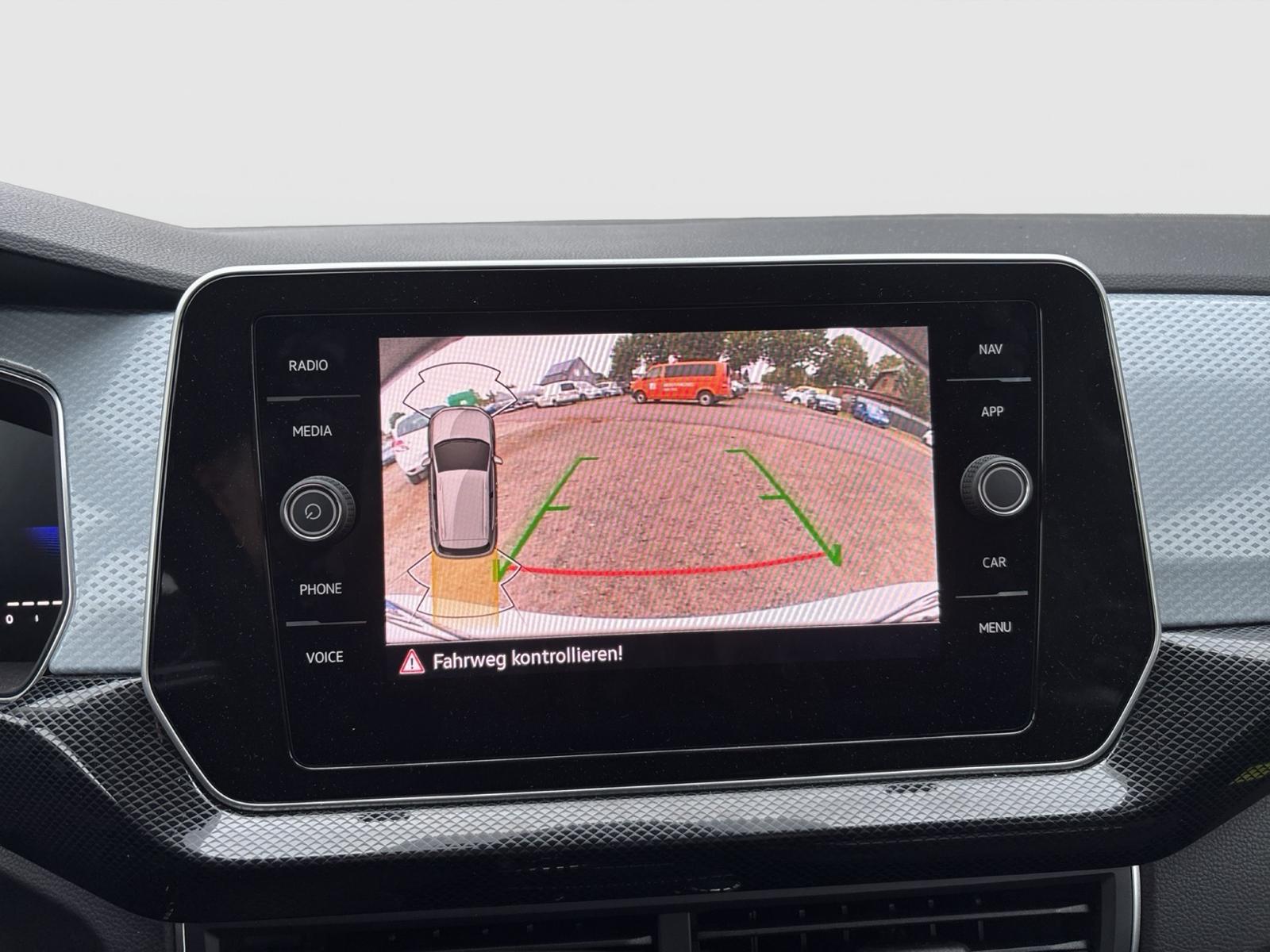 Volkswagen T-Cross 1.0 l TSI Energy LED-MATRIX, KLIMA, NAVI, миниатюра 18
