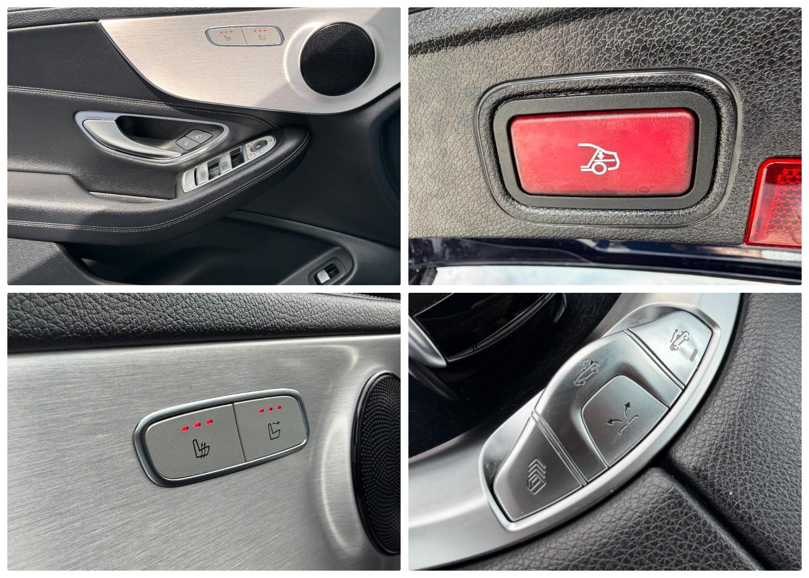 Mercedes-Benz C-Class Cabrio*AMG*NIGHT*Airscarf*Multibeam*KAMERA, миниатюра 17