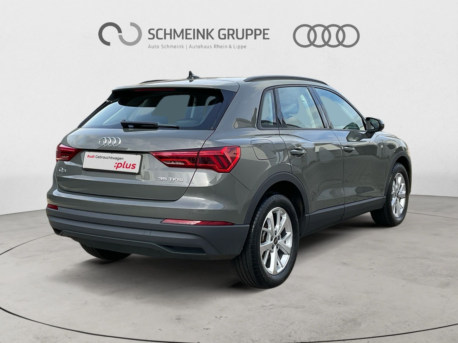 Audi Q3 - Bild 7