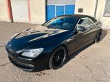 BMW 650 Baureihe 6 Cabrio 650i Head up 20 Zoll - BMW 6 Series aus 2010