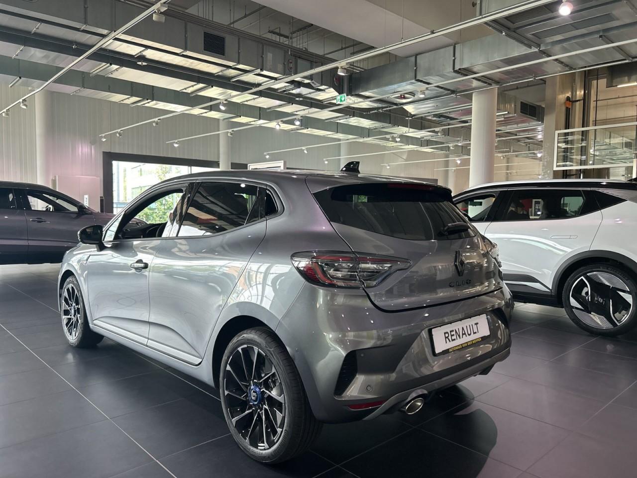Renault Clio V Esprit Alpine TCe 90 Klima Navi