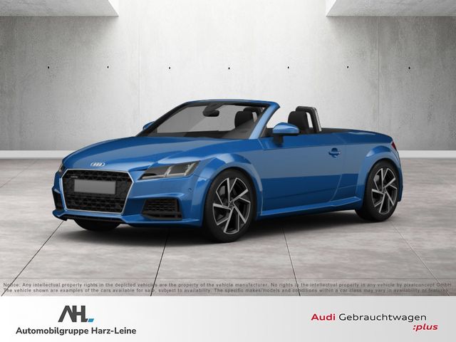 Audi TT Roadster 40 TFSI S-Line Competition, LED,