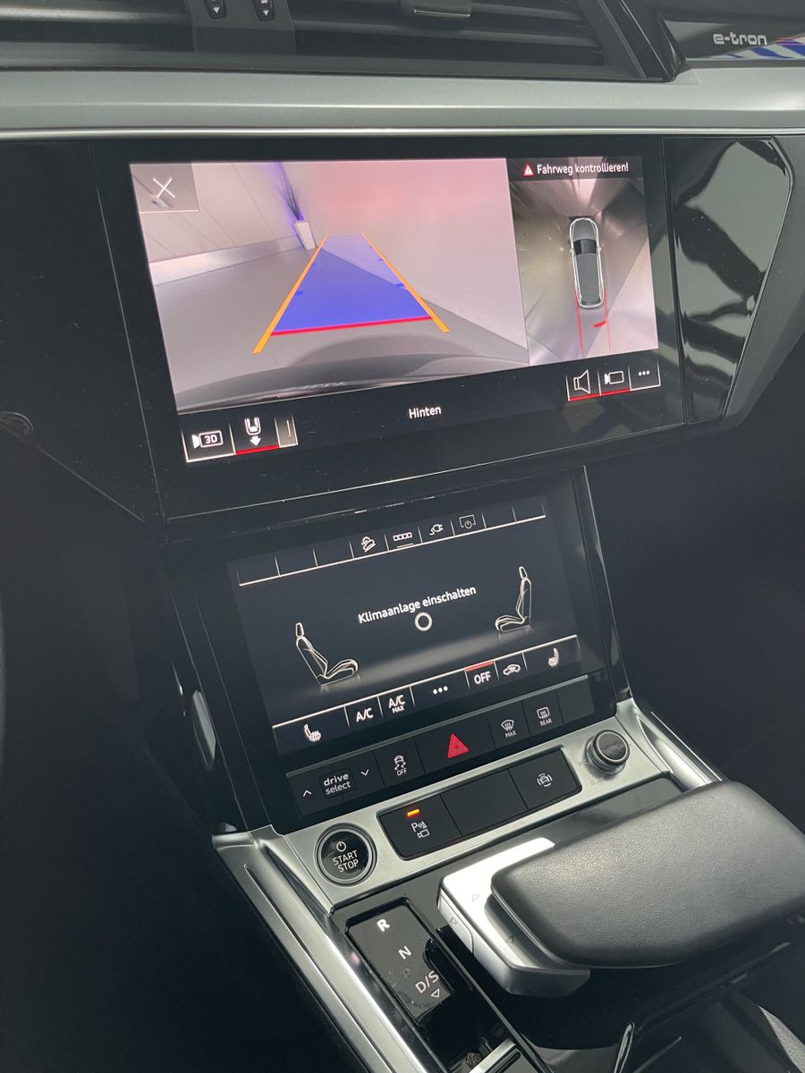 Fahrzeugabbildung Audi e-tron 50 Quattro*LED-Matrix*360°Cam*