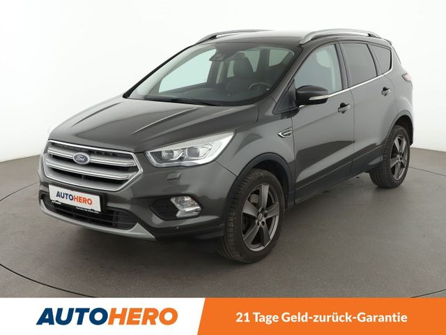 Ford Kuga 2.0 TDCi Titanium*NAVI*PDC*SHZ*AHK*