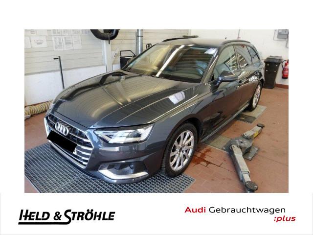 Audi A4 Avant advanced 40 quattro TDI AHK LED NAVI+