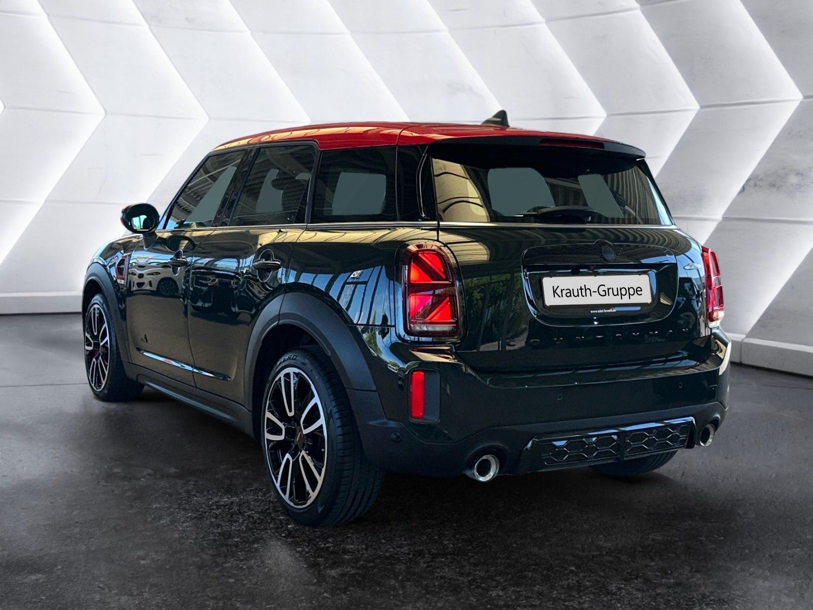 MINI John Cooper Works AL Black Pepper DAB LED RFK