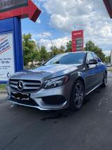 Mercedes-Benz C180 AMG-Line TOP!! - Mercedes-Benz C 180: Merc