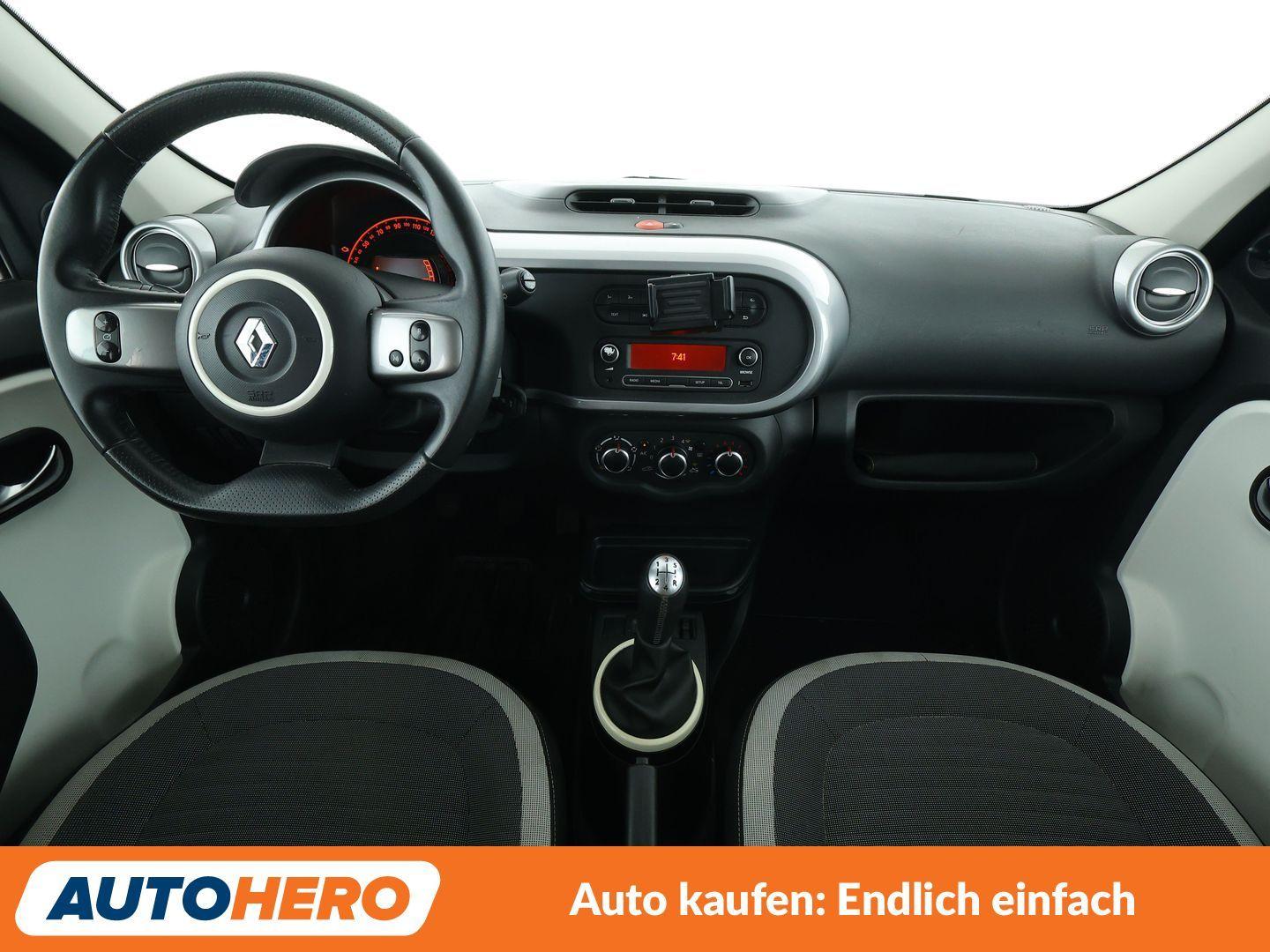 Renault Twingo 1.0 SCe Limited*KLIMA*BLUETOOTH*LIMITER*