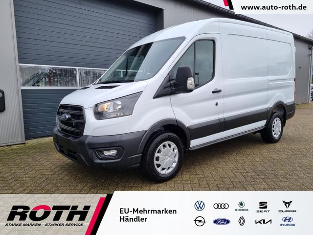 Ford Transit L2H2 2.0 TDCi 350 Trend Navi*AHK*Kamera