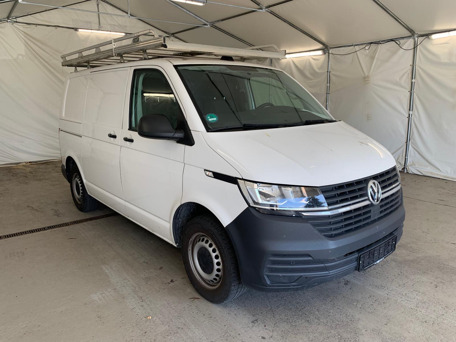 Volkswagen T6.1 Transporter NAVI/AHK/PDC+/UNFALLFREI