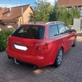 Audi A4 2.0 TDI (DPF) 125kW S line Avant S line - Audi A4 aus 2007: TDI