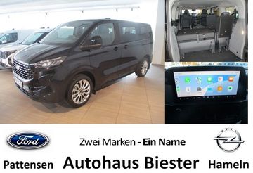 Ford Tourneo Custom L1 Titanium X  Leder+ 8 Sz