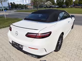 Mercedes-Benz E 220 d Cabrio AMG Line Aut. Navi+Leder+Led+Shz - gebrauchte Cabrios