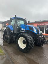New Holland T8.435 AC SmartTrax - New Holland Schlepper