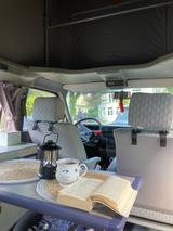 Volkswagen T4 California - rote Volkswagen T4 California