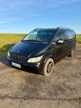 Mercedes-Benz Vito V6 TDI  - Mercedes-Benz Vito mit Panoramadach