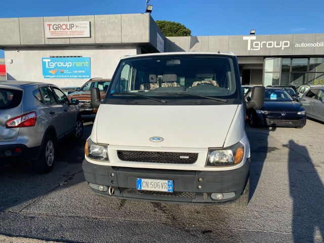 Ford Transit 1.9 TDCI MOTORE SOSTITUITO NUOVO