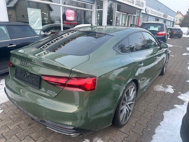 Audi A5 45 TFSI S tronic quattro Sportb. S line foto 5