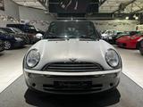 MINI ONE Cabrio Sidewalk Leder Braun 17´ PDC SHZ TOP! - MINI MINI aus 2008: Cabrio