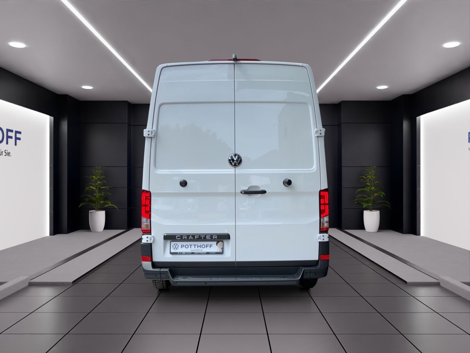 Volkswagen Crafter - Bild 3
