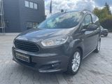 Ford Tourneo Courier 1.0 EcoBoost 74kW Titanium+SHZ* - Ford Tourneo Courier aus 2018