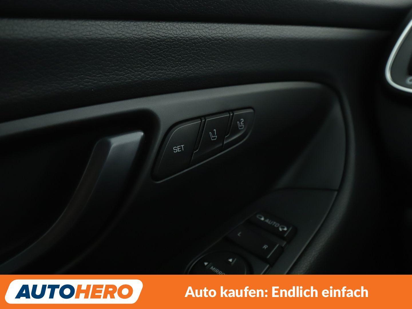 Hyundai i30 2.0 TGDI N Performance*NAVI*LED*TEMPO*CAM*