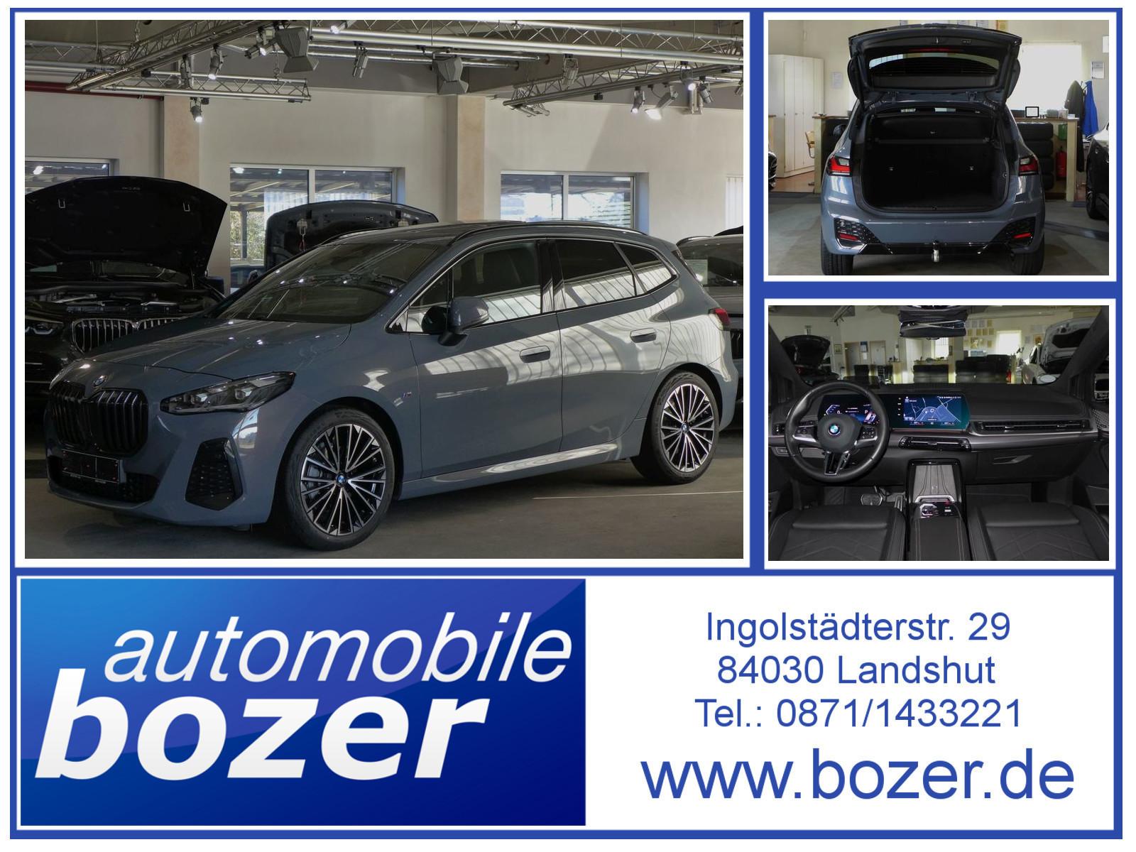 BMW 218 Active Tourer i MSport AHK,360°,NP:56.960