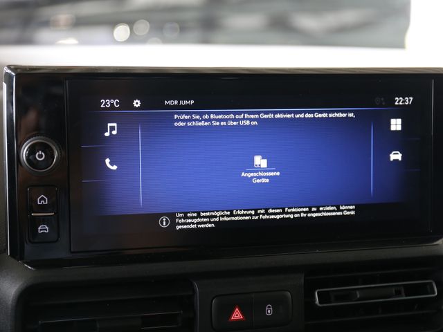 Opel Combo Cargo E 1.5D KLIMA WINTERPAK SITZH APP LED
