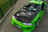 Mitsubishi Eclipse Fast and Furious replica - Mitsubishi Eclipse: Mitsubish