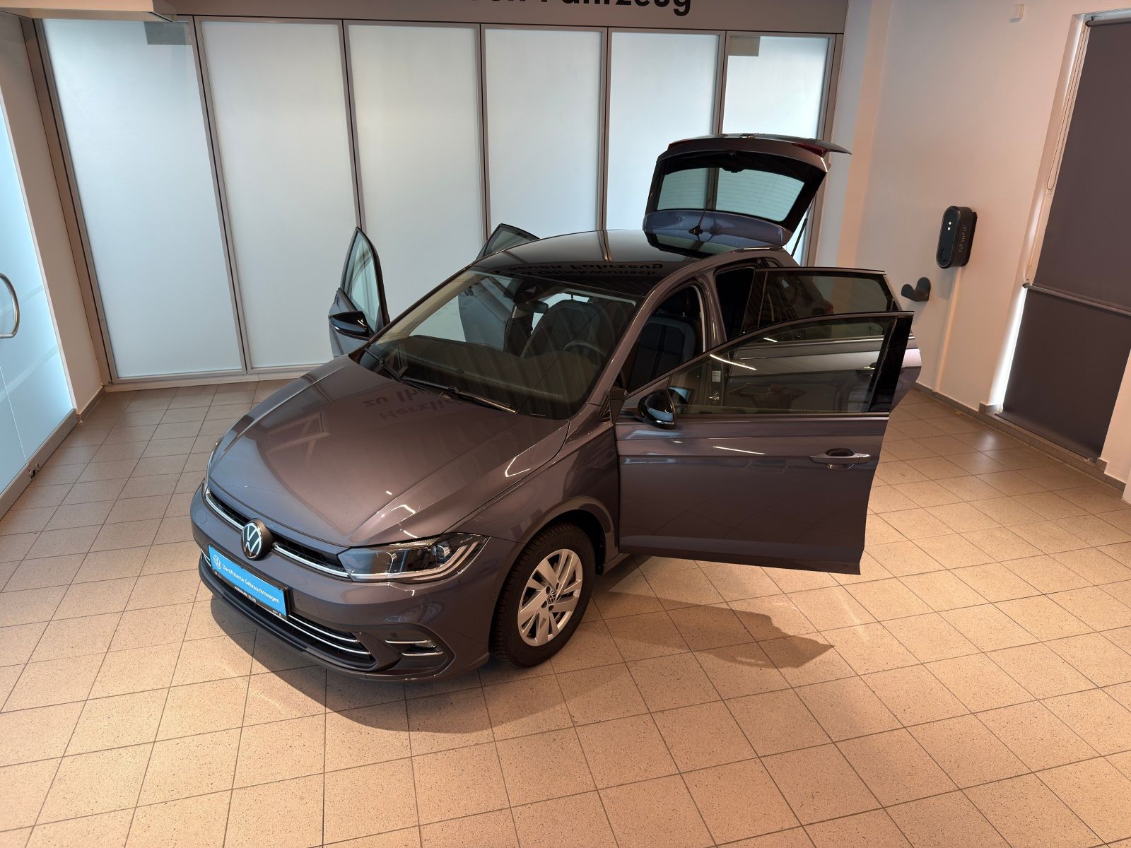 Volkswagen Polo 1.0 TSI Style LED-Matrix Navi ACC foto 2