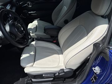 MINI Cooper S Chili LED Navi Tempomat Klimaaut.