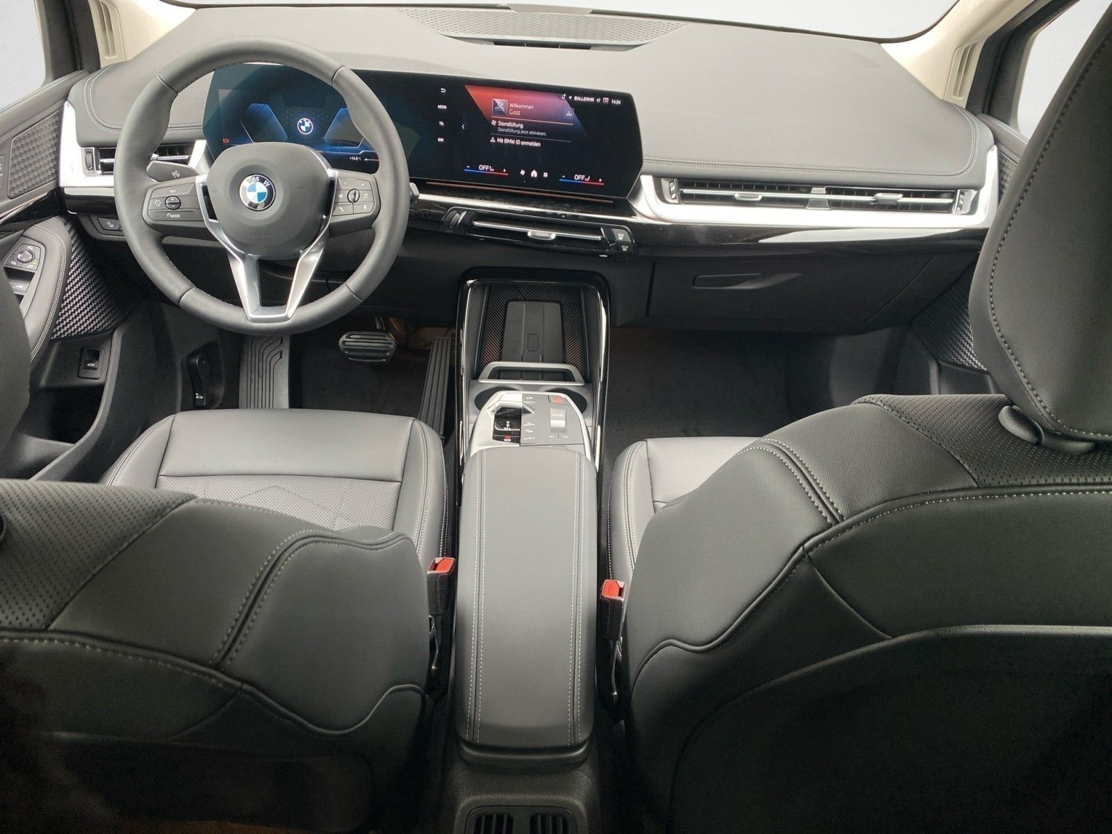 BMW 218 Active Tourer - Bild 8