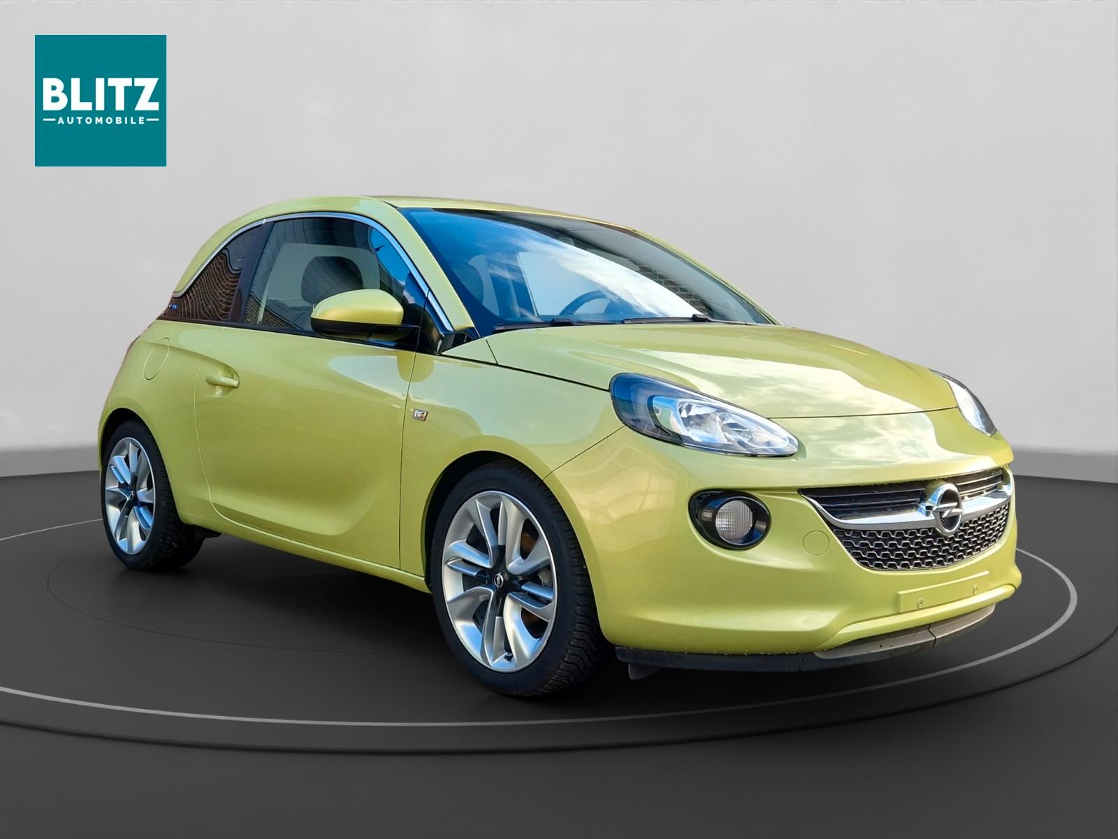Opel Adam Slam *TÜV NEU*Klima