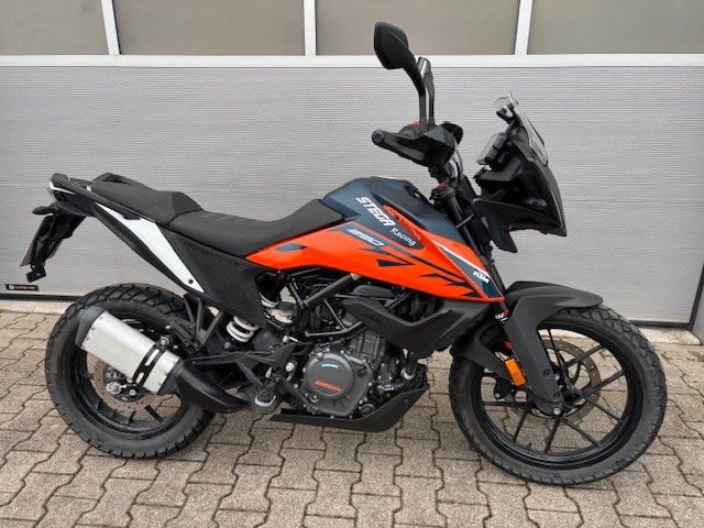 KTM 390 Adventure