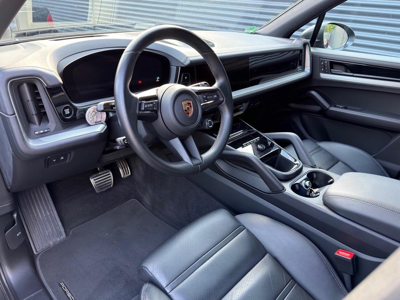 Porsche Cayenne S