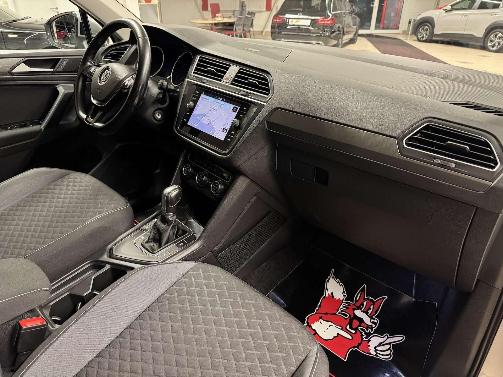Fahrzeugabbildung Volkswagen Tiguan 2.0 TDI Join DSG/LED/Navi/Spur/VZE/Ahk