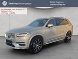 Volvo XC90 B5 AWD Plus-Bright 7S Luftfahrwerk Nappaled - silberne Volvo XC90