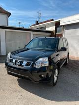 Nissan X-Trail  Allrad, Kamera-System, AH... - gebrauchte Nissan X-Trail aus dem Jahr 2013