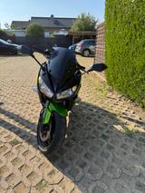 Kawasaki Z1000sx - KAWASAKI SX
