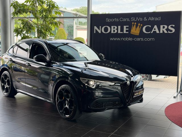 Alfa Romeo Stelvio Veloce Ti Q4 H/K BI-XEN NAV RFK 21"
