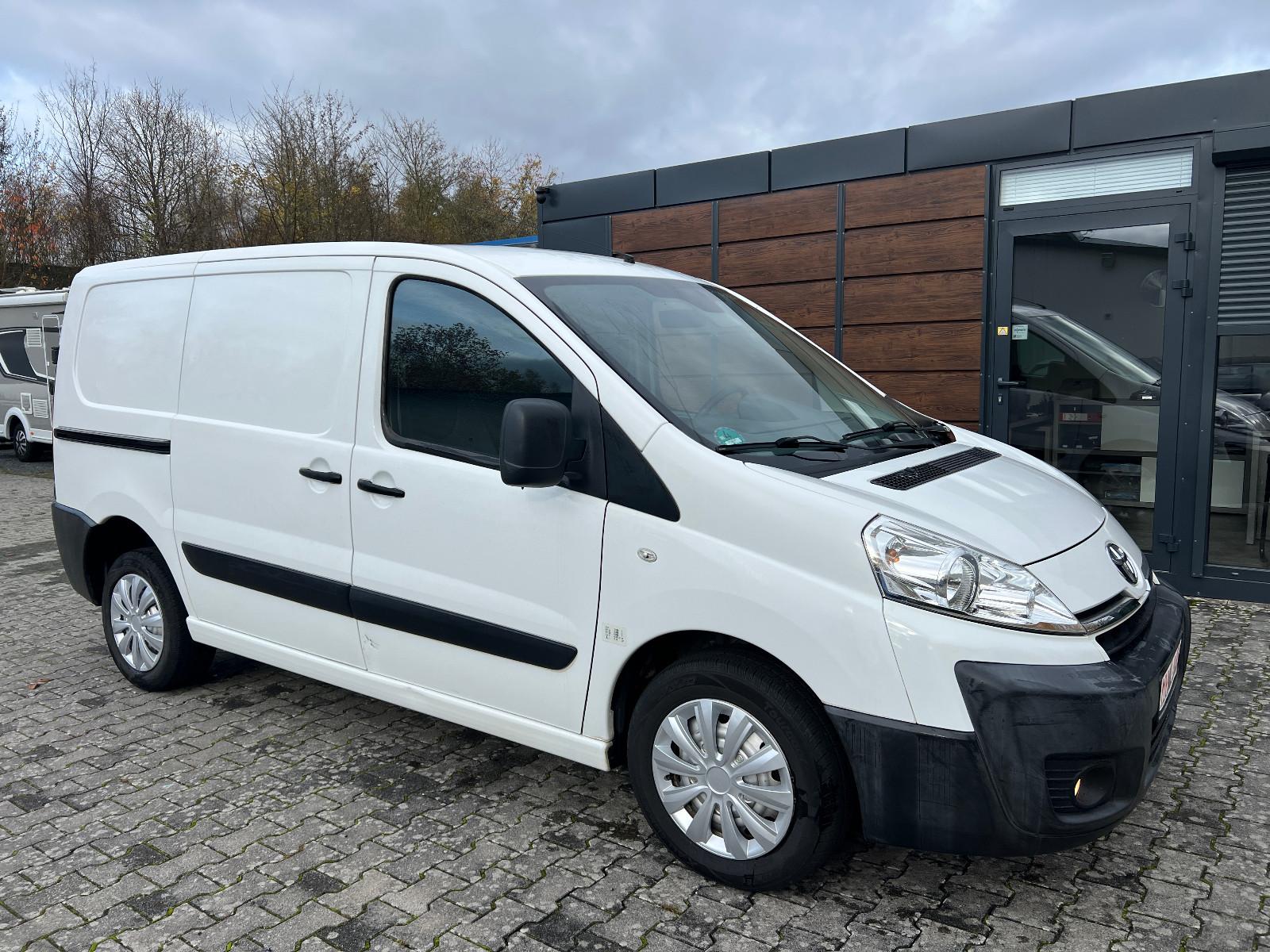 Toyota Proace (Verso) Klima PDC 1.Hand