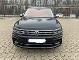 Volkswagen Tiguan Allspace R-Line/DSG/4MOTION/AHK/19Z/Volll - Volkswagen Tiguan Allspace in Dortmund