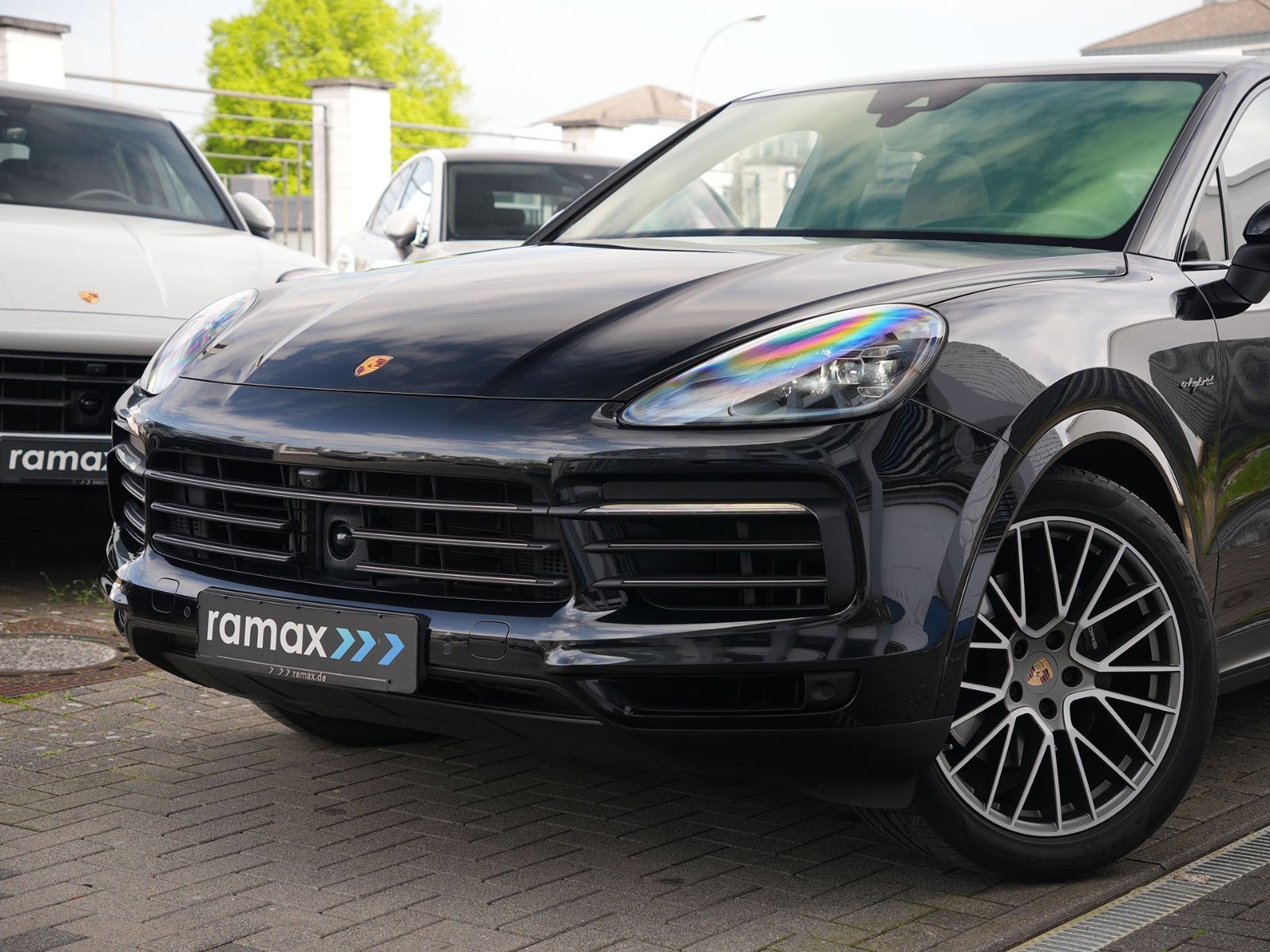 Porsche E-Hybrid Coupé PLATINUM-INNO-PDCC-SPORTABG.-VOLL foto 13